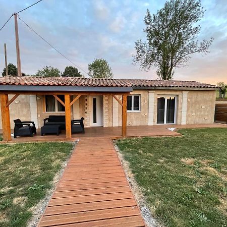 Вілла Chez Manu Cahuzac-sur-Vere Екстер'єр фото
