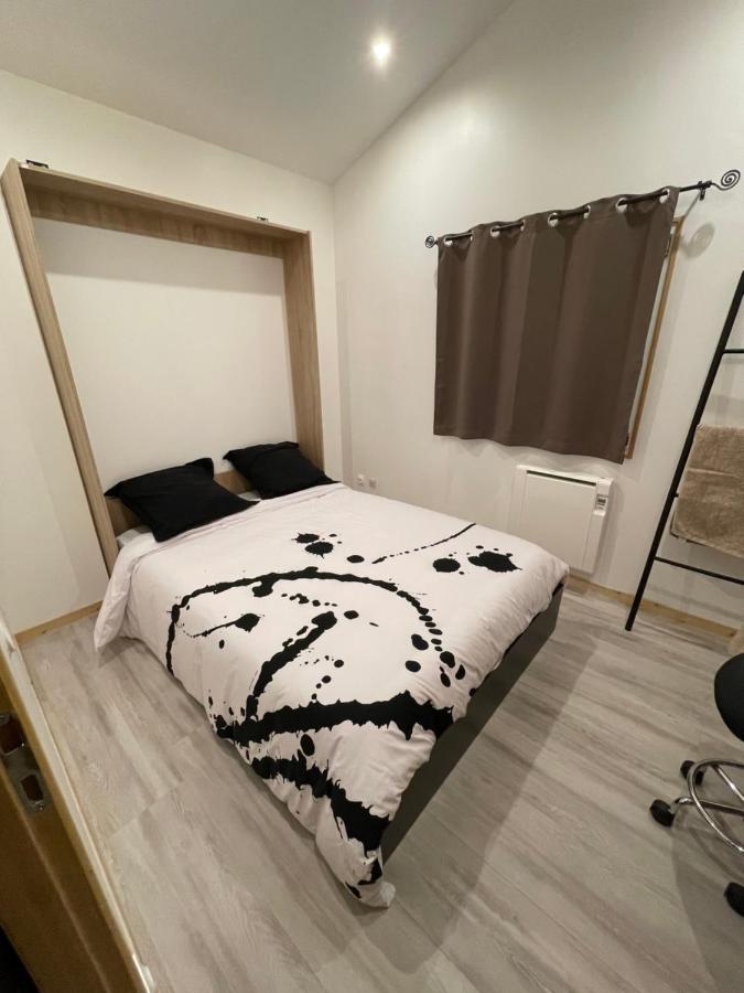 Вілла Chez Manu Cahuzac-sur-Vere Екстер'єр фото