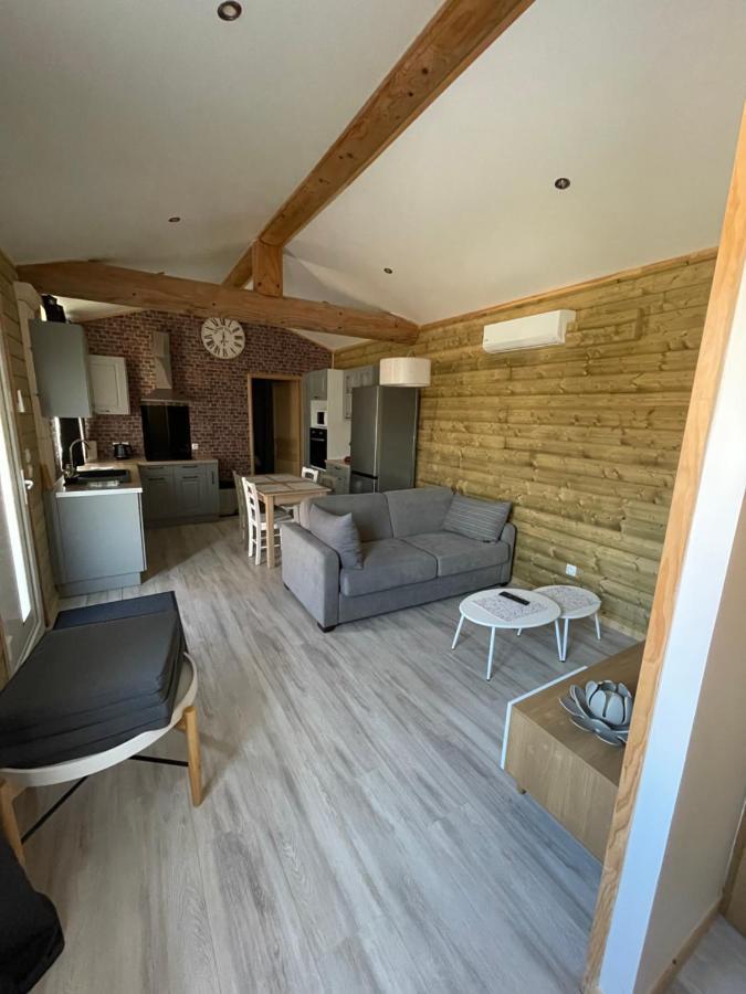 Вілла Chez Manu Cahuzac-sur-Vere Екстер'єр фото
