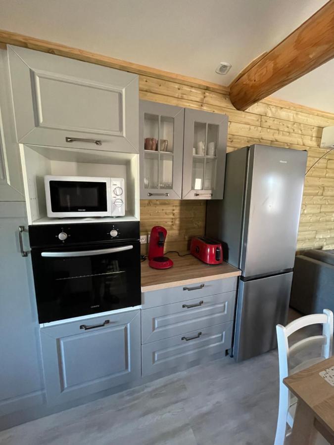 Вілла Chez Manu Cahuzac-sur-Vere Екстер'єр фото
